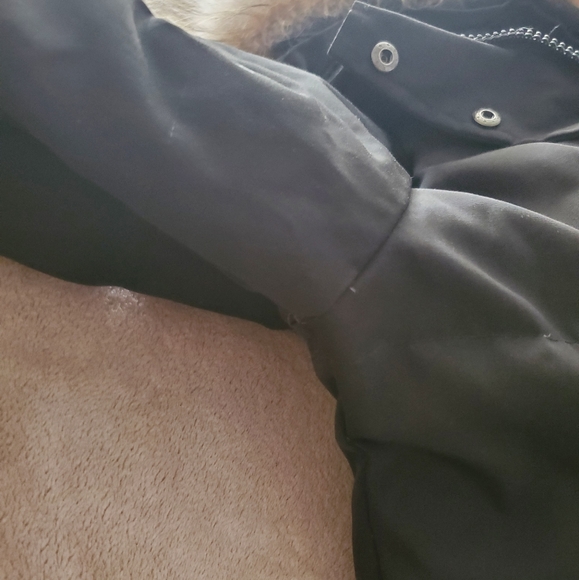 Women's Canada Goose Parka coat - Picture 8 of 13